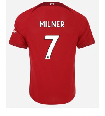 Liverpool James Milner #7 Hemmatröja 2022-23 Korta ärmar